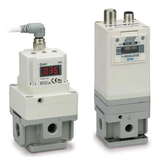 SMC电气比例阀ITV1030-31F2S使用说明