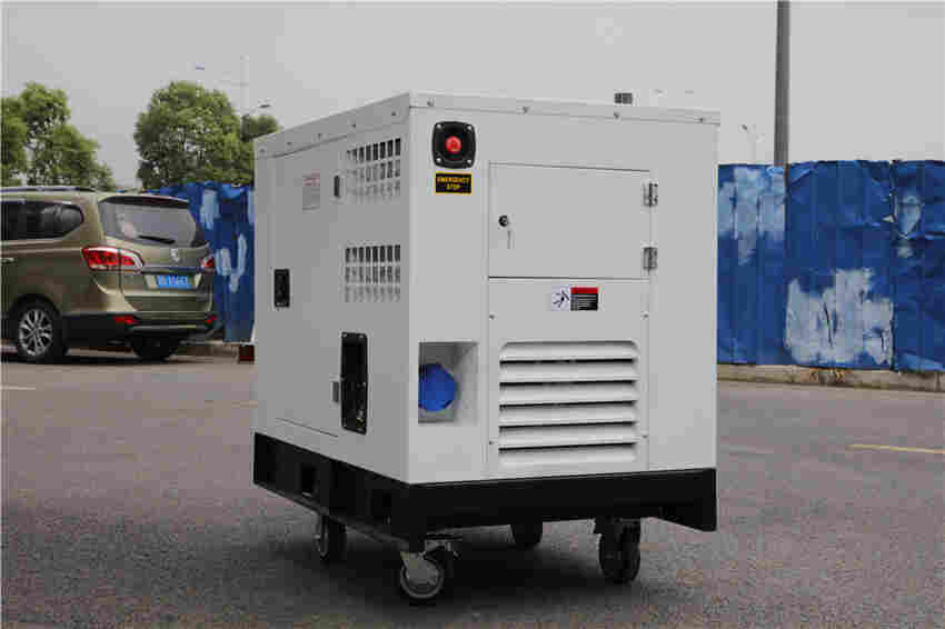 大泽动力40KVA柴油发电机组