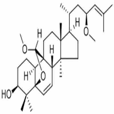 (19S,23S)-5β,19-Epoxy-19,23-dimethoxycucurbita-6,24-dien-3β-