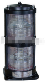 航行信号灯 双层桅灯CXH3-10B