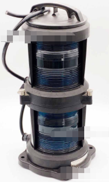 船用航行信号灯 双层右舷灯CXH1-101P