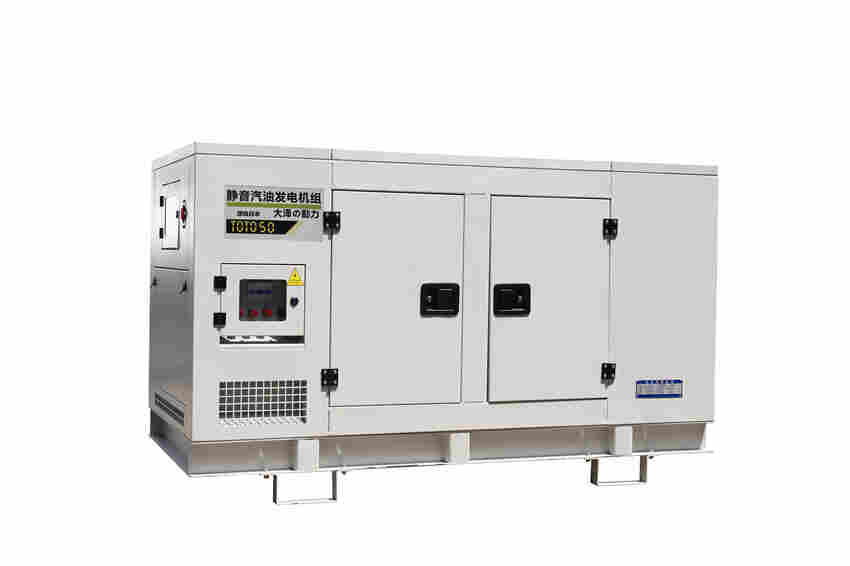 50千瓦自启动汽油发电机组厂家