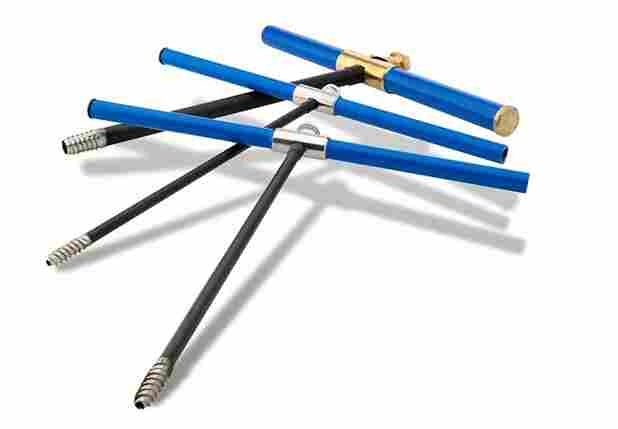 haglof树木生长锥1000mm/10mm螺纹二线