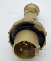 CTS3-2/I4铜质插头