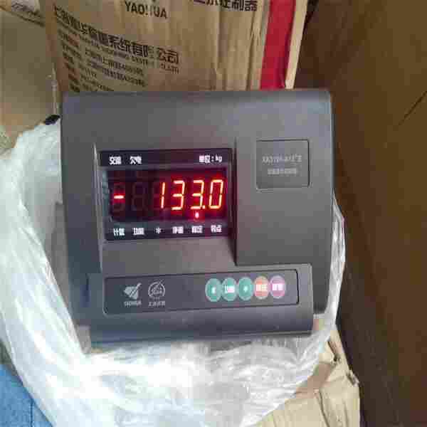 电子地磅常见故障与维修