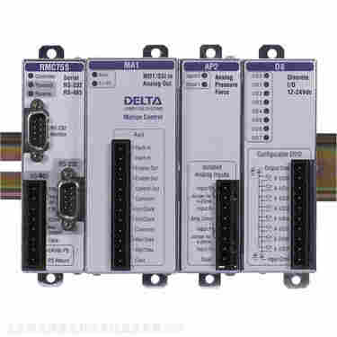 DELTA RMC75E-MA2-AP2-AP2控制器