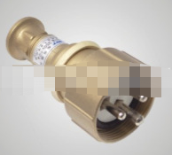 船用铜质插头插座CTH101-1