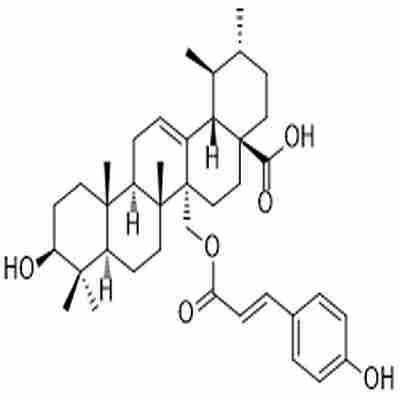 27-p-Coumaroyloxyursolic acid标准品