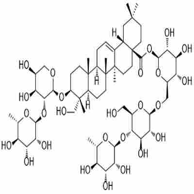 Hederasaponin C标准品
