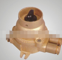 船用铜质防爆开关DCHH202-2