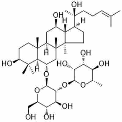 Ginsenoside Rg2标准品