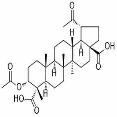 3α-Acetoxy-20-oxo-29-norlupane-23,28-dioic acid标准品