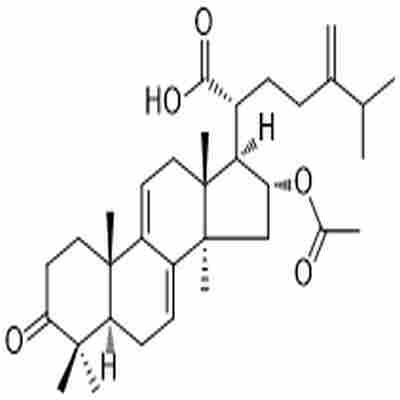 16-O-Acetylpolyporenic acid C标准品