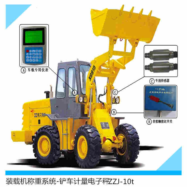 50装载机电子秤