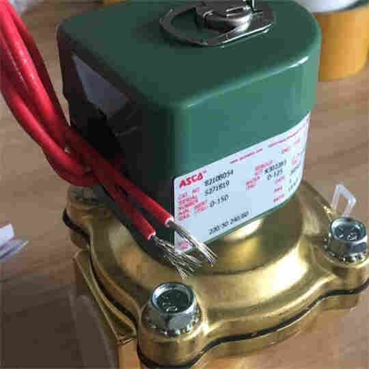 批发原装电磁阀8210G089V 220VAC