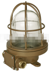 船用铜制舱顶灯CCD9-5