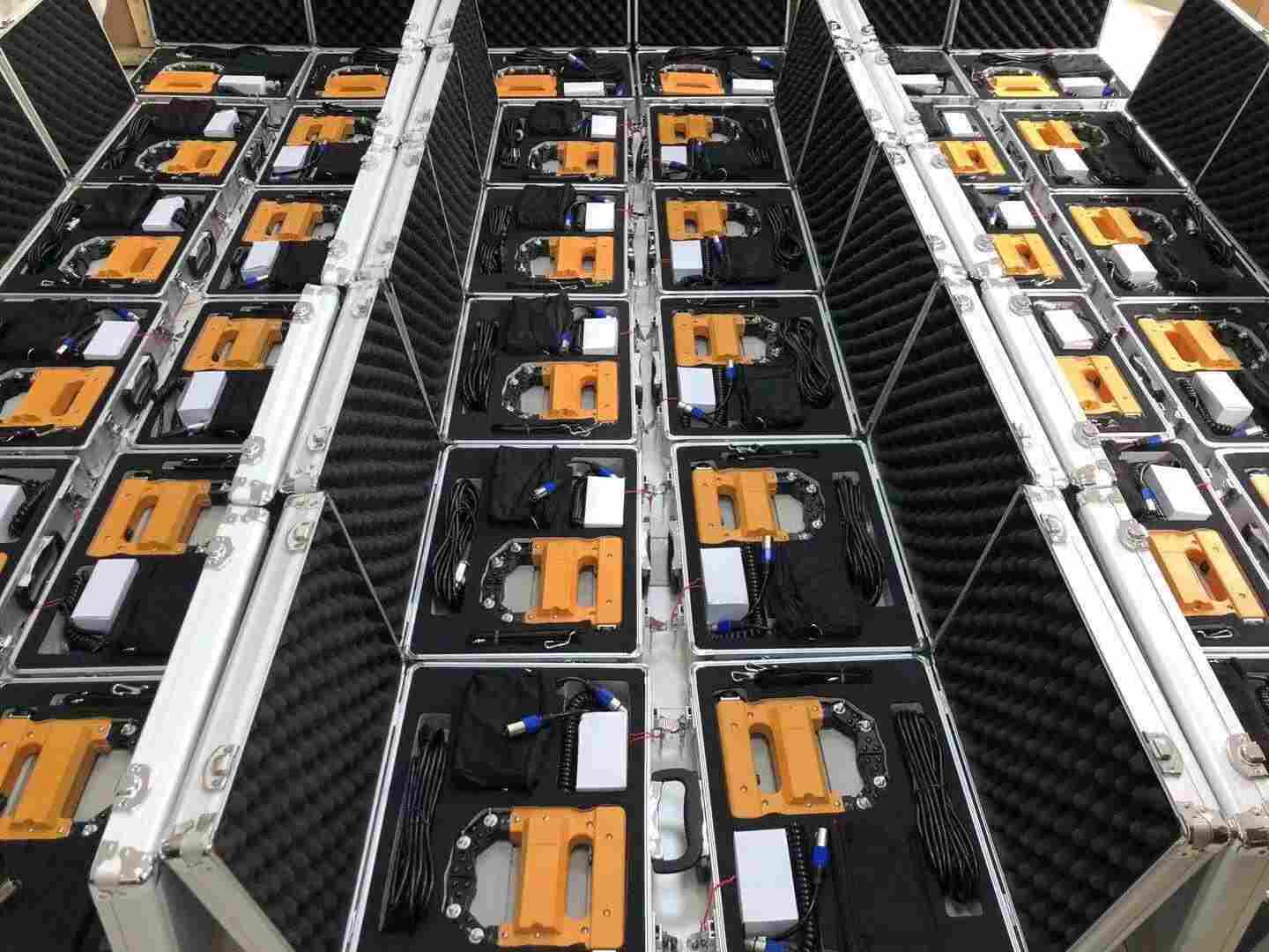 便携式磁粉探伤仪