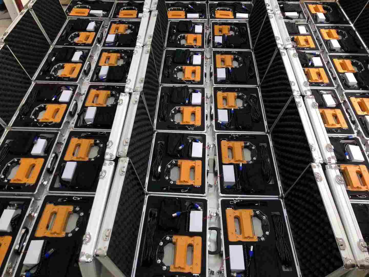 便携式磁粉探伤仪