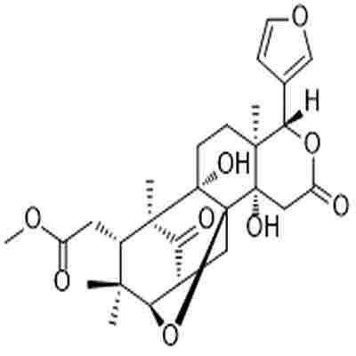 6-Deoxy-9α-hydroxycedrodorin标准品