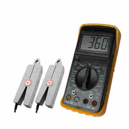 手持式双钳数字相位伏安表KHML12A