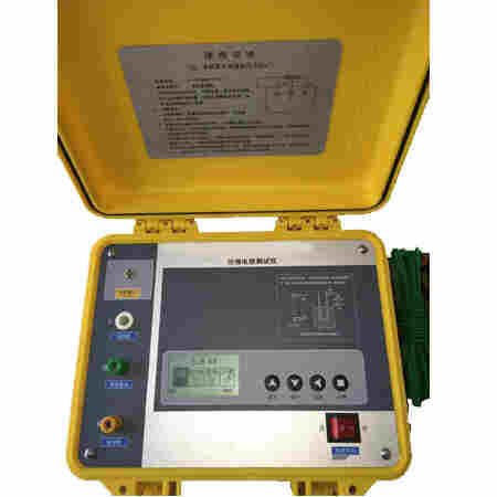 数字高压绝缘电阻测试仪KHKZC-30