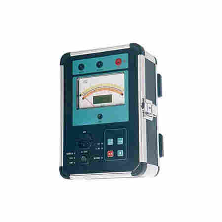 双显绝缘电阻测试仪KHST2000