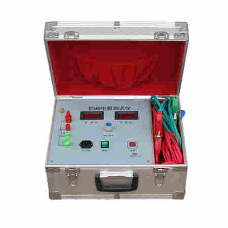 回路电阻测试仪/高压开关回路电阻测试仪KHJD-100A