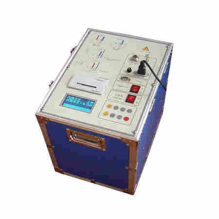 FSXJS-IV智能化介质损耗测试仪