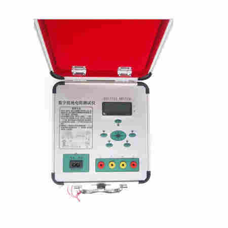 数字式接地电阻测试仪FCBY-2571