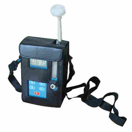 个体智能型粉尘采样器HCDDY-6