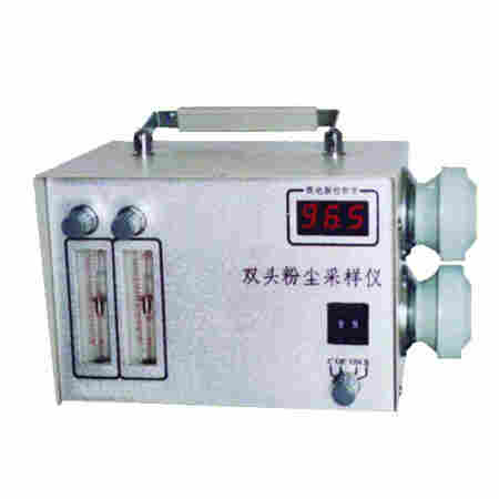 HCFCY-3S25双头粉尘采样仪实验仪器设备测试