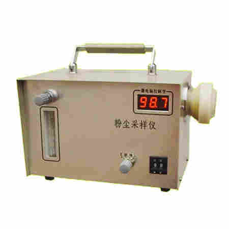 HCFCY-3T30呼吸性恒流粉尘采样仪