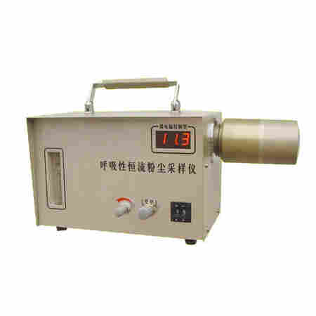 HCFCY-3R40呼吸性尘恒流粉尘采样仪