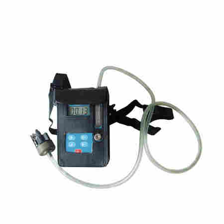 WXDDY-6A个体智能型粉尘采样器/矿用个体采样器/矿用粉尘采样器/矿用个体粉尘采样器