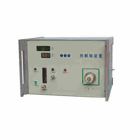 MBRJ-III热解吸装置