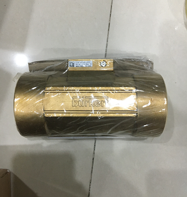 BUKERT宝德00423985黄铜S030型接头性能