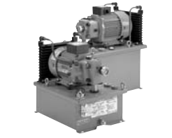 NACHI不二越NSP系列紧凑型变量泵液压站