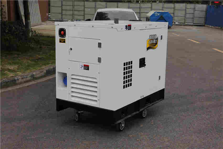 380V40KVA柴油发电机组