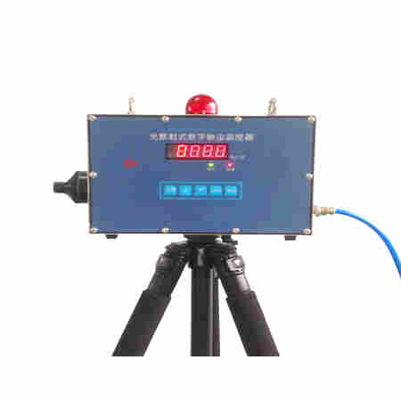 JKGCG-1000光散射式数字粉尘监控器