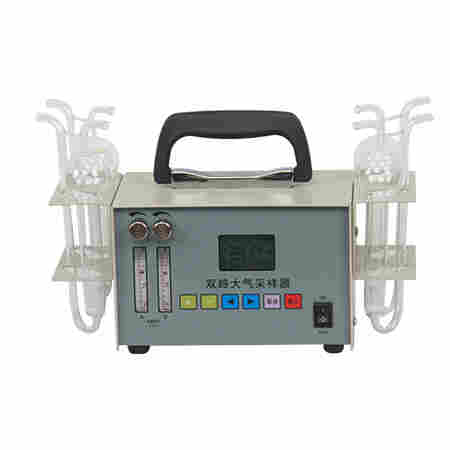 JKTQ-1000双路大气采样器