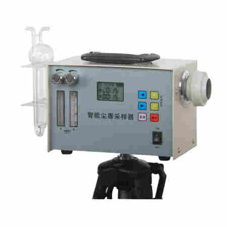 JKTC-30000尘毒采样器