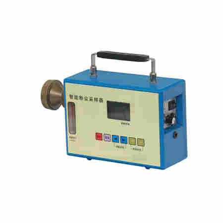 智能粉尘采样器流量误差流量精度定时范围