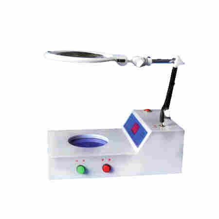  实验仪器设备测试FGJ2B语音菌落计数器