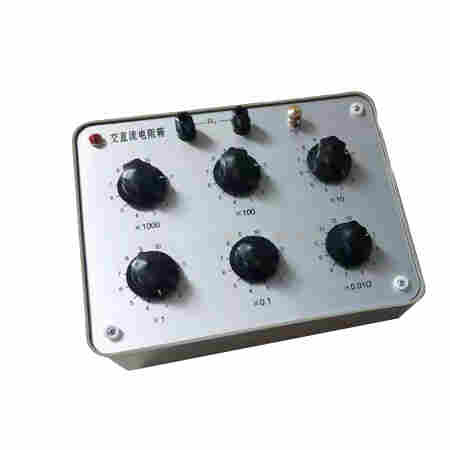 ZX38A旋转式交流/直流电阻箱 检测测试测量试验