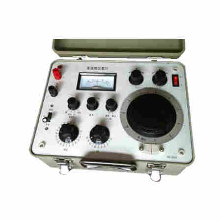 JKQJ44a直流双臂电桥 检测测试测量试验