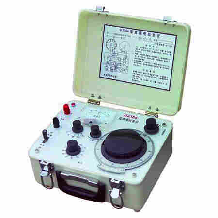 ZX74直流电阻器 检测测试测量试验