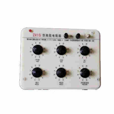 ZX1G直流高阻箱检测测试测量试验