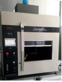 DMS草丝阻燃试验装置