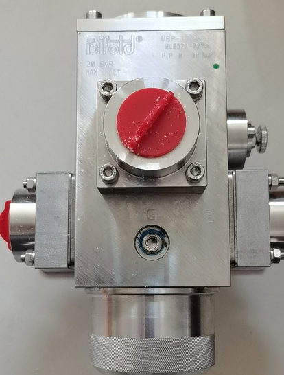 Bifold电磁阀BXS-04-A04-E1-52-XX-00-SA-27A-24D-30-K85-L205