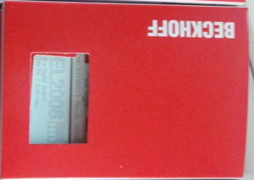 EL2828德国beckhoff模块EL1809细节